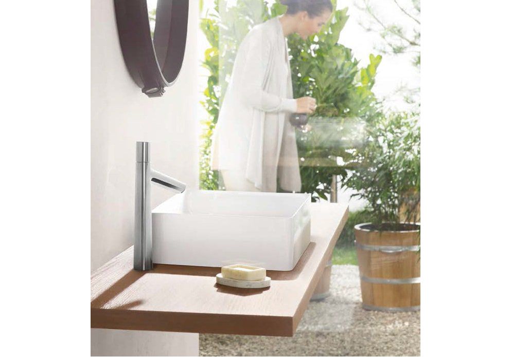 Приобрести 72044000 talis select s смеситель для раковины 190, однорычажный, со сливным гарнитуром