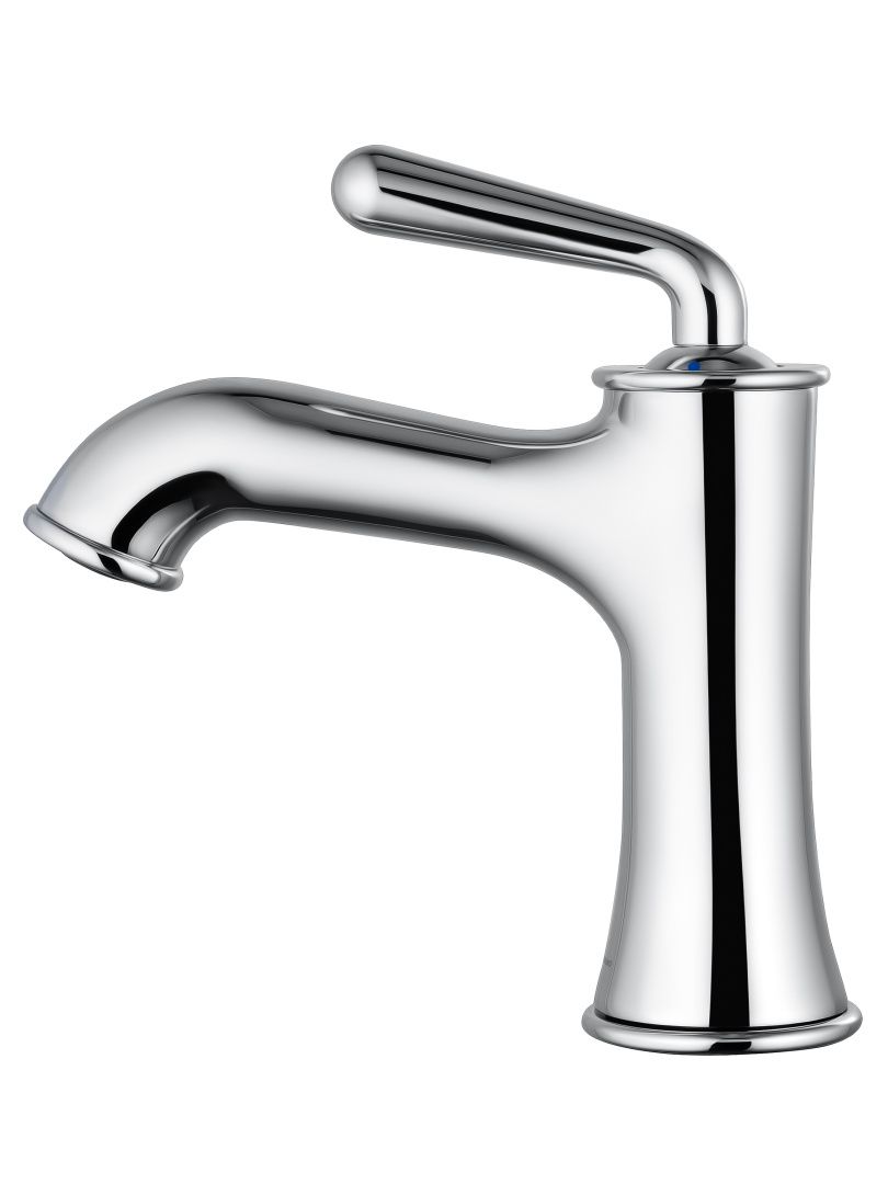 Приобрести смеситель для раковины wonzon & woghand steam, хром (ww-88139008-cr)