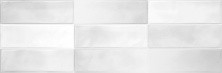 Плитка настенная Alma Ceramica Style 200x600, светло серая