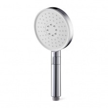 IDDIS Душевая лейка Swipe 3F, 256мм, трехрежимная, хром SWI3F00i18