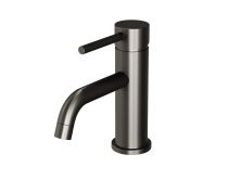 Hayzburg Смеситель для раковины, графит HB-2007GG