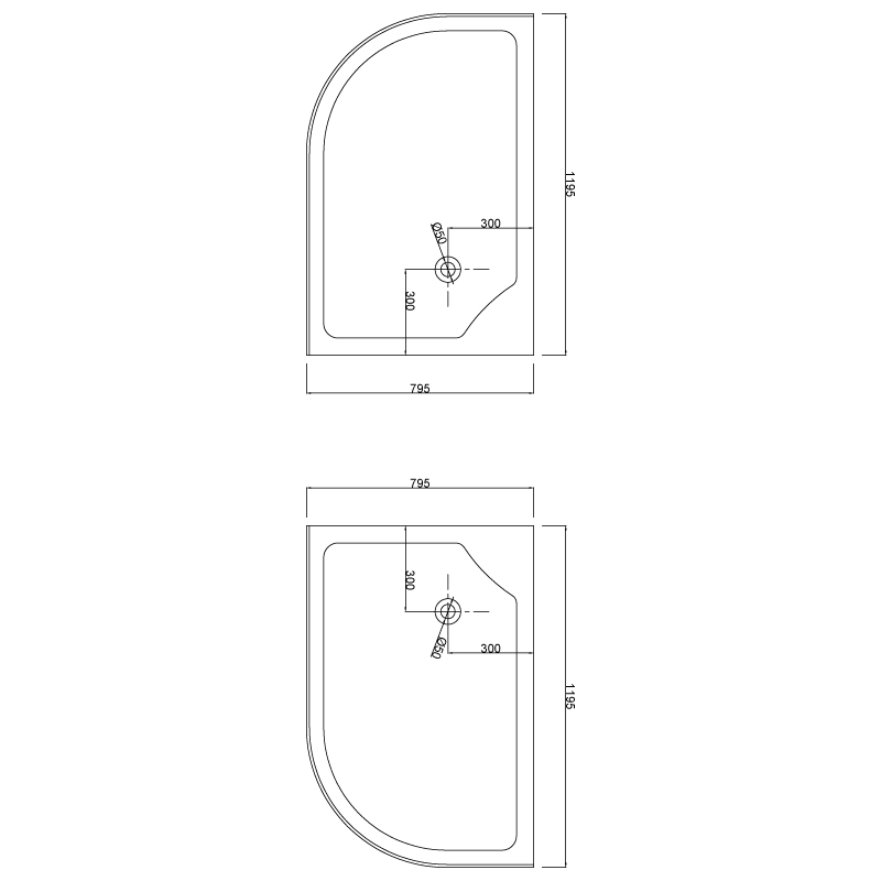 Приобрести loranto душевое ограждение 120х80х195, низкий поддон 13 см, матовое стекло 4 мм (cs-827ar)