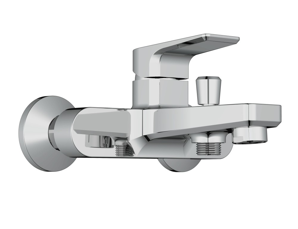 Приобрести смеситель для ванны cersanit nature