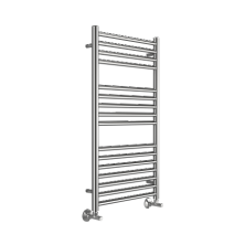 Terminus Полотенцесушитель Альба П16 50х100 см, водяной, хром