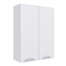 AQUA DE MARCO Шкаф подвесной ELEGANSA 80х60 см, белый, 3060CELE