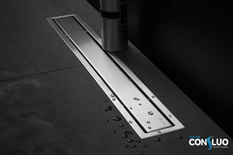 Приобрести pestan душевой трап confluo premium line 850