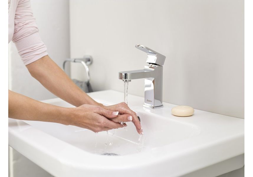 Приобрести смеситель для раковины ravak chrome cr 012.00 x070041