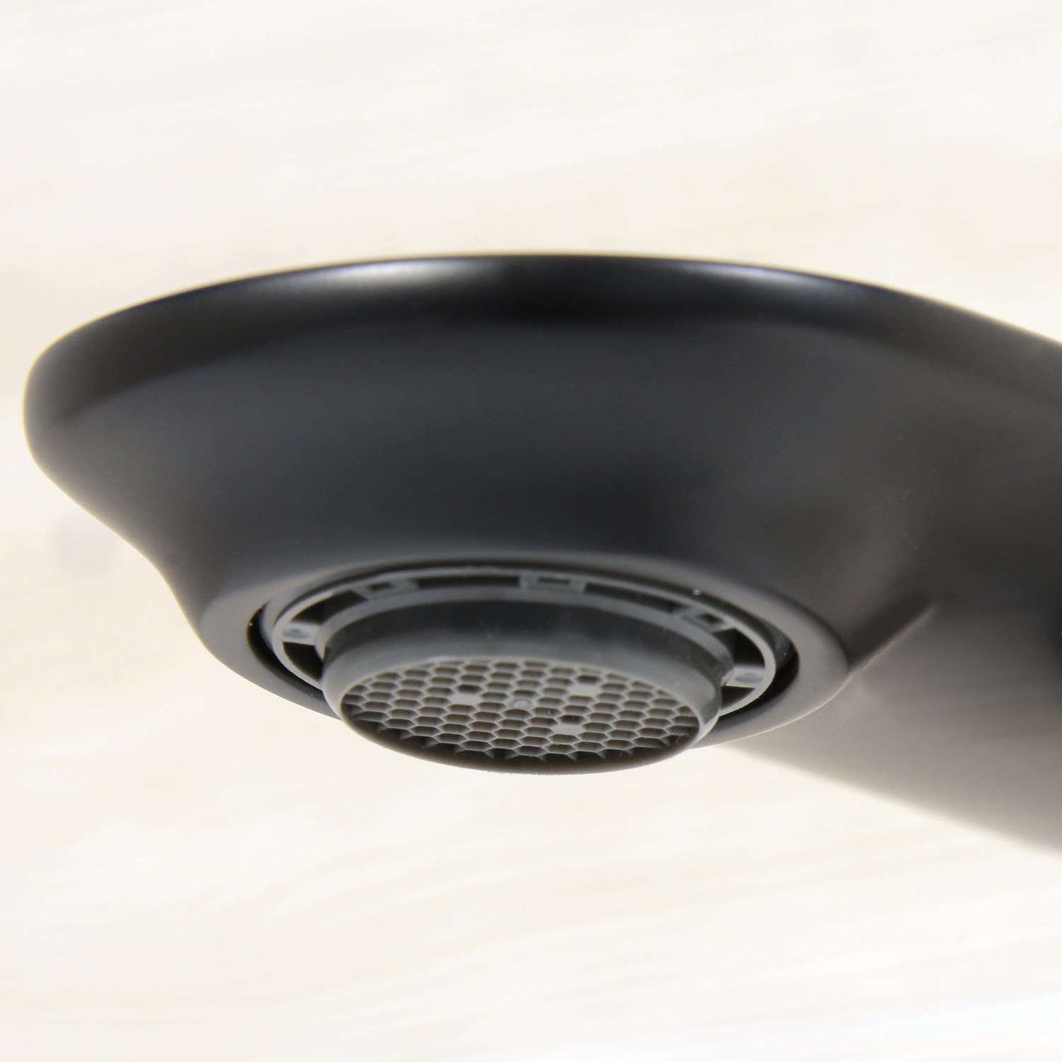 Приобрести wasserkraft смеситель для раковины elbe, 7403h, матовый чёрный