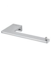 Держатель для туалетной бумаги без крышки WONZON & WOGHAND ECLIPSE, Хром (WW-9116)