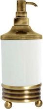 Boheme Дозатор жидкого мыла Hermitage, бронза 10329