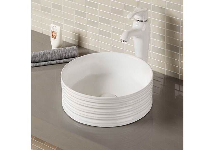 Приобрести раковина-чаша ceramalux 40 см w 1532