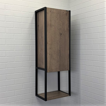 Приобрести сomforty пенал "лиссабон-40" дуб темный