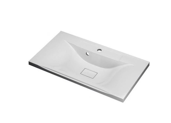 Приобрести mirsant тумба подвесная next 80\1 80 см с раковиной premier-80 ут000020467