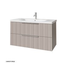 Caprigo Тумба с раковиной RAIN 100 см, сансет