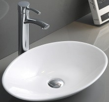 Раковина-чаша CeramaLux 50 см 9022