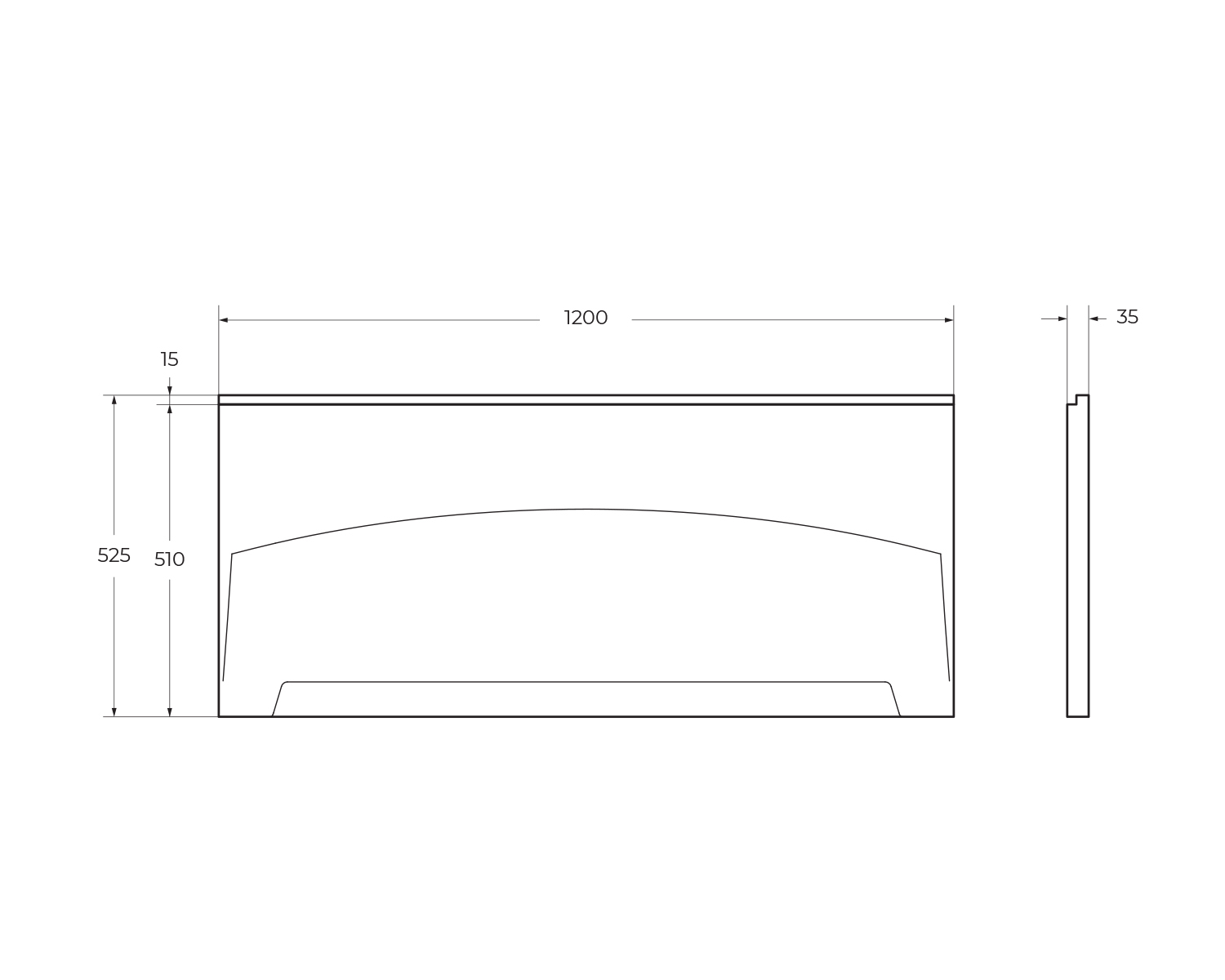 Приобрести cezares фронтальная панель для акриловой ванны 120 см с комплектом крепежа для установки на каркасе eco-120-f-scr-w37