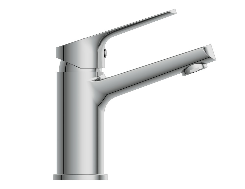 Приобрести смеситель cersanit flavis для раковины