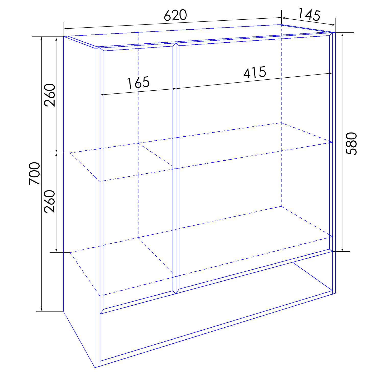 Приобрести loranto зеркало-шкаф глория 60 62х70 см правый, дуб кантри (cs00090155)