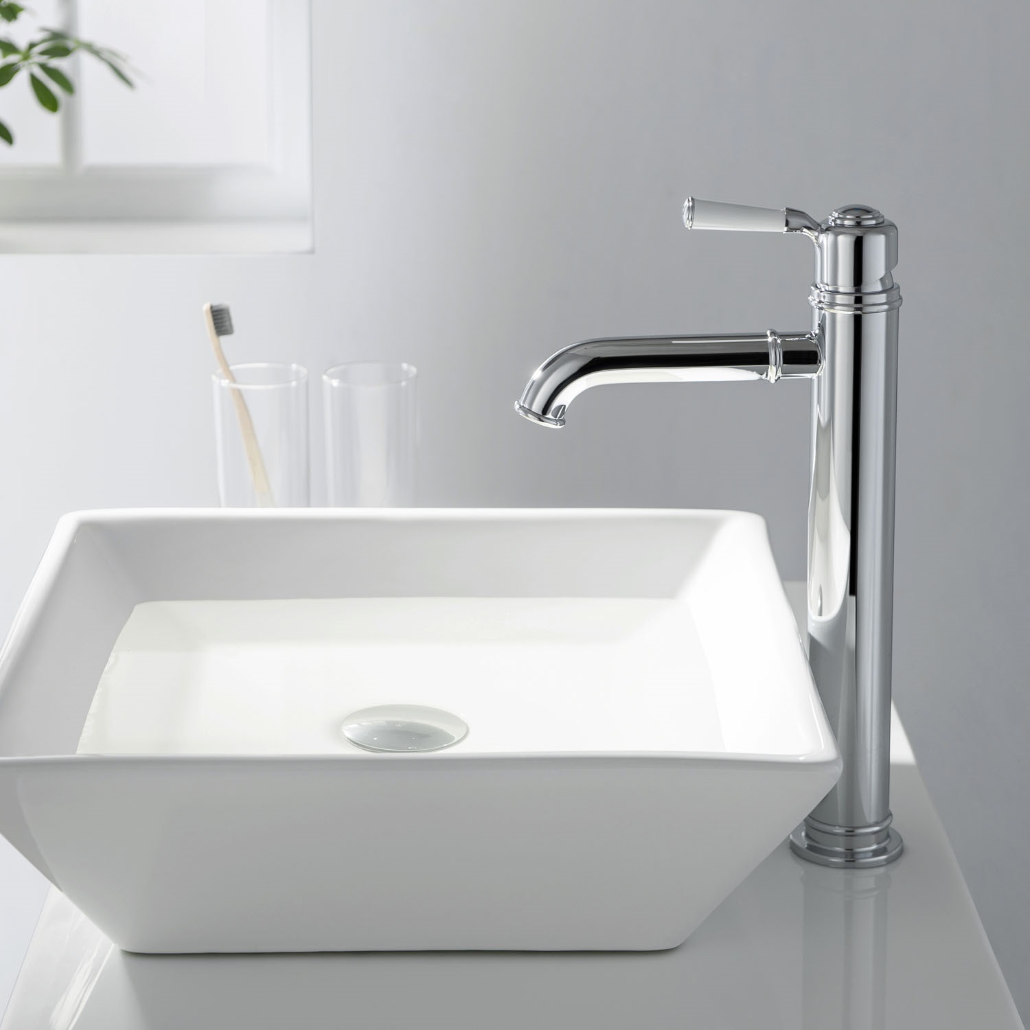 Приобрести смеситель для раковины-чаши timo arisa 5311/00f хром