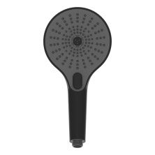 Vincea Лейка ручного душа Inspire 120 мм, черный матовый VSHN-3I1HMB