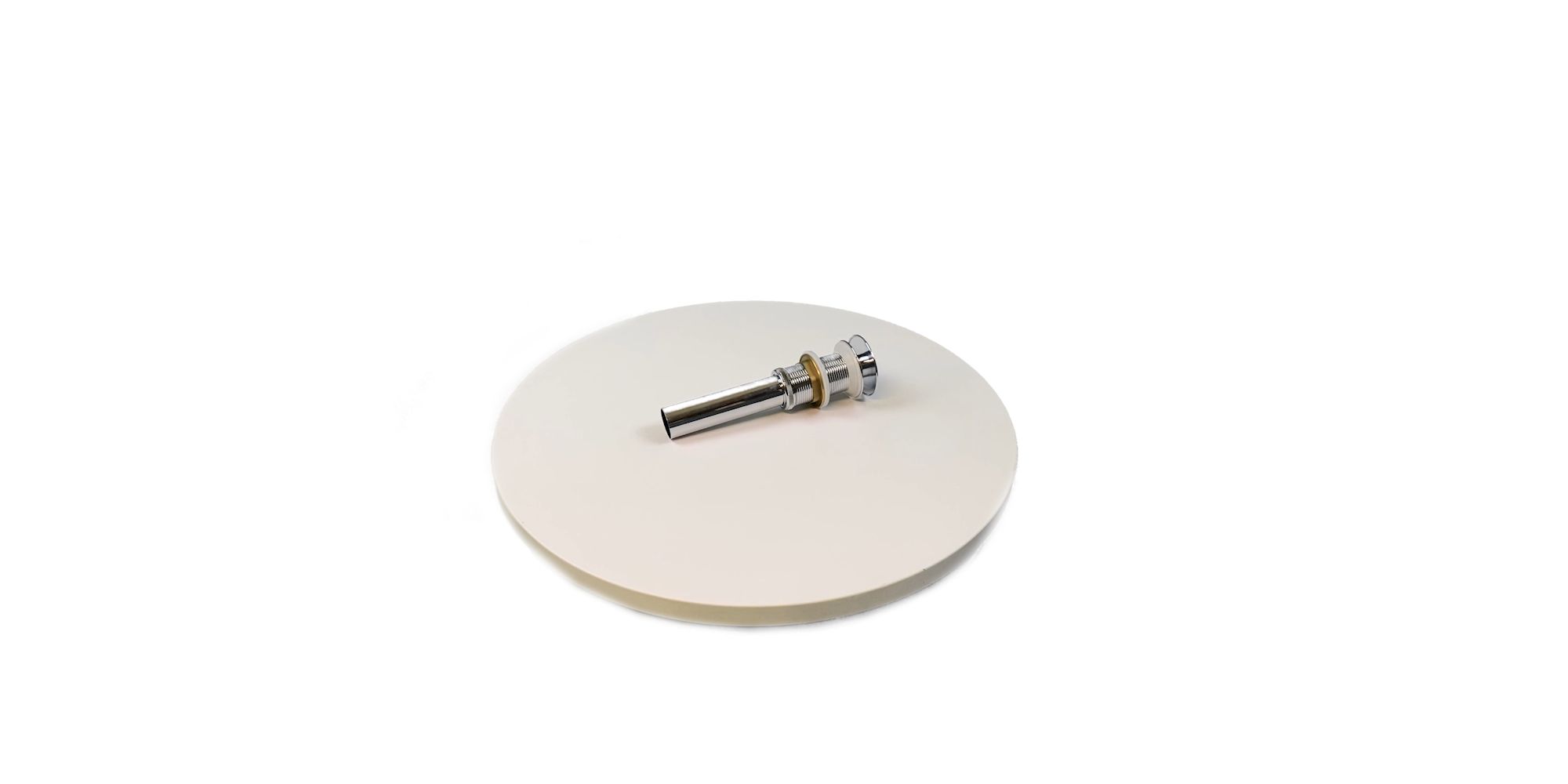 Приобрести sintesi донный клапан vf-40ch хром, без перелива