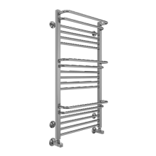 Terminus Полотенцесушитель Орион П18 50х100 см, водяной, хром