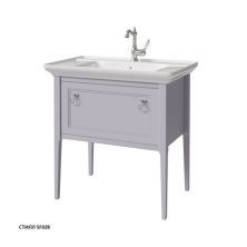 Caprigo Тумба с раковиной JERSEY 85 см, стилл 34312 10