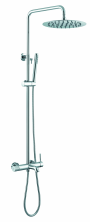 Boheme Душевая система Uno, хром 468-CR