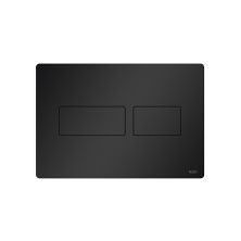 TECE Кнопка смыва Solid для инсталляции, черная матовая 9240416