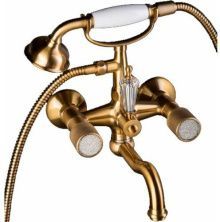 Boheme Смеситель для ванны Royale, золото 293-Royal