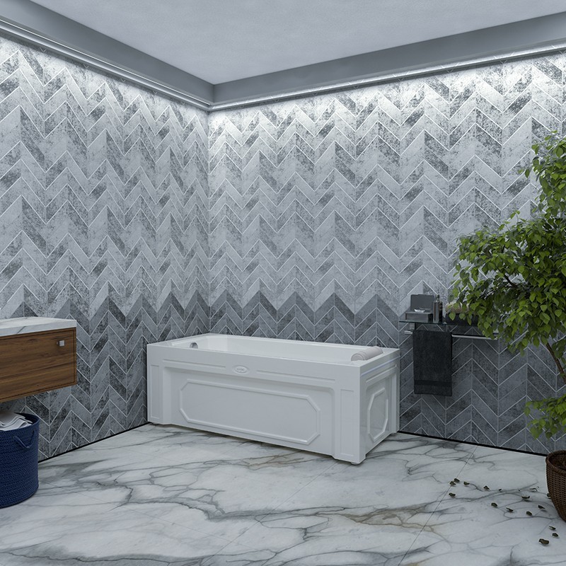 Приобрести радомир акриловая ванна уэльс 170x75 см ( комплект каркас и слив )