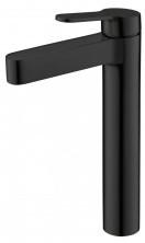 BelBagno Смеситель для раковины DELTA , черный DEL-LMC-NERO