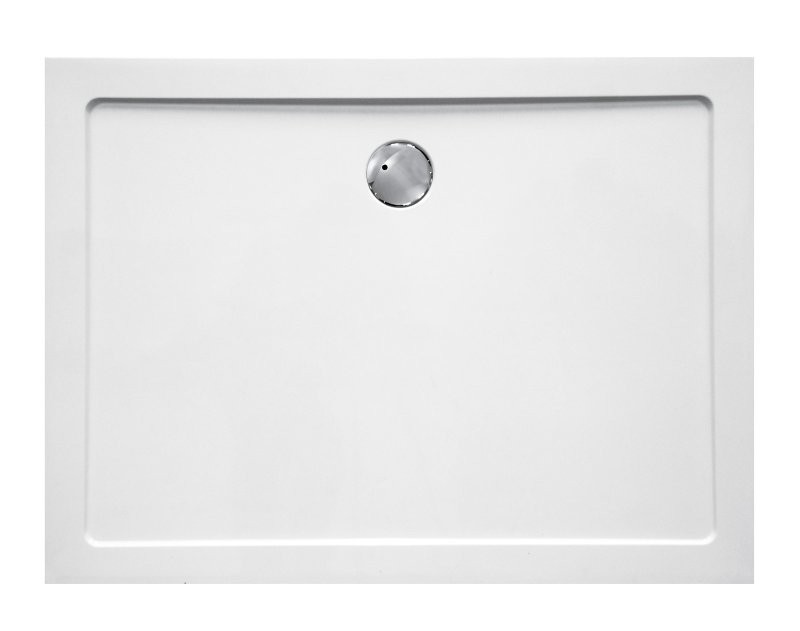 Приобрести cezares поддон из стеклокомпозита tray 120х80см tray-m-ah-120/80-35-w