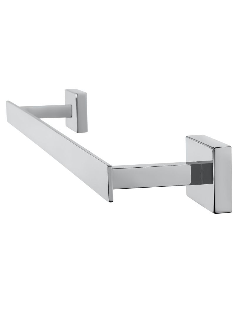 Приобрести вешалка для полотенец wonzon & woghand flat, хром (ww-9712-45cm)