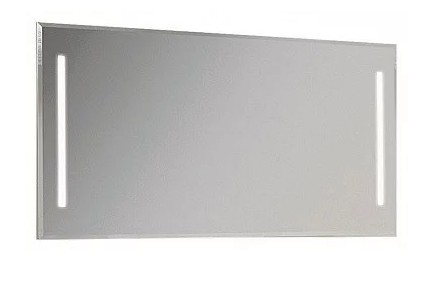 Приобрести зеркало акватон отель 120 см 1a101402ot010