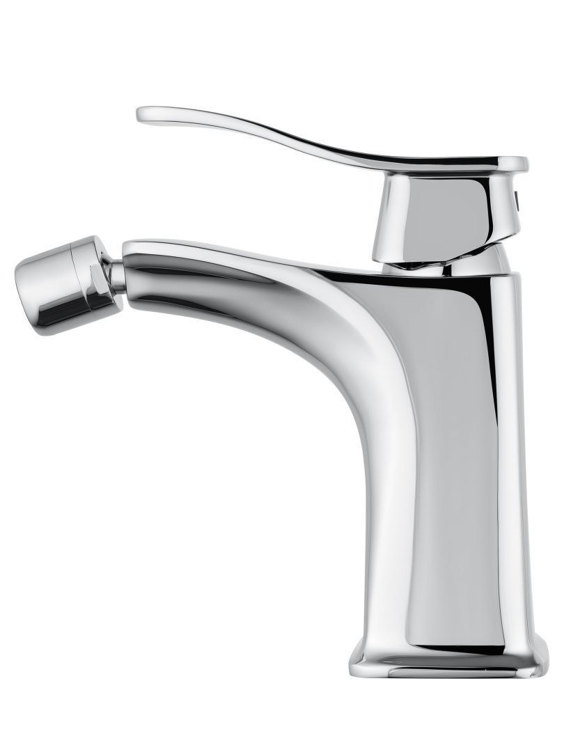 Приобрести смеситель для биде wonzon & woghand navia, хром (ww-185001-cr)