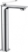 CEZARES Смеситель для раковины CITY, высокий, хром CITY-F-LC-01-W0