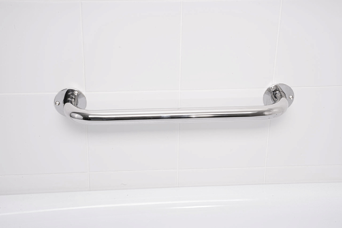 Приобрести aquanet поручень прямой 418 ппн-02.350, 00267857