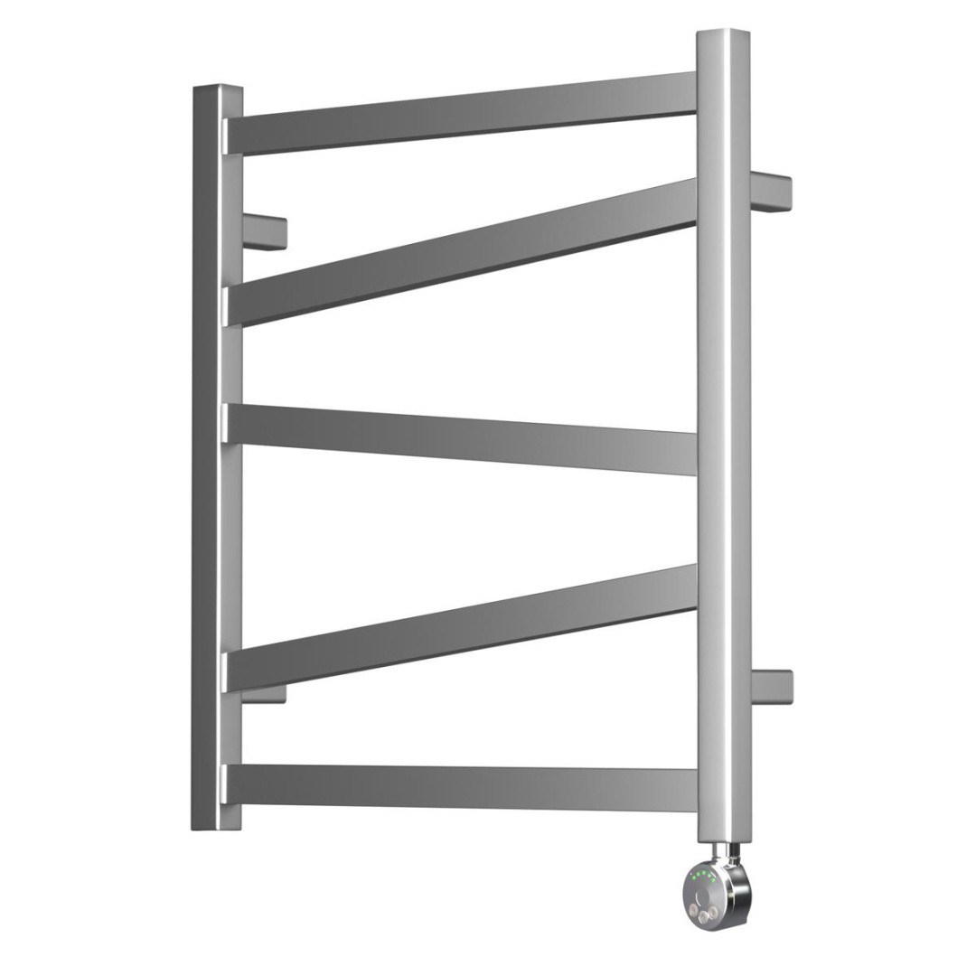 Приобрести полотенцесушитель электрический point 500х600 феникс п5, хром pn15156e