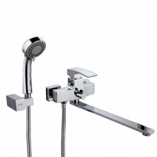 Gappo Смеситель для ванны и душа G2207, хром 85246