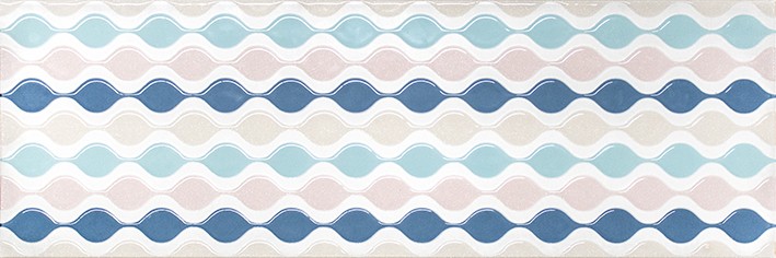 Приобрести декор настенный lb-ceramics парижанка фантазия