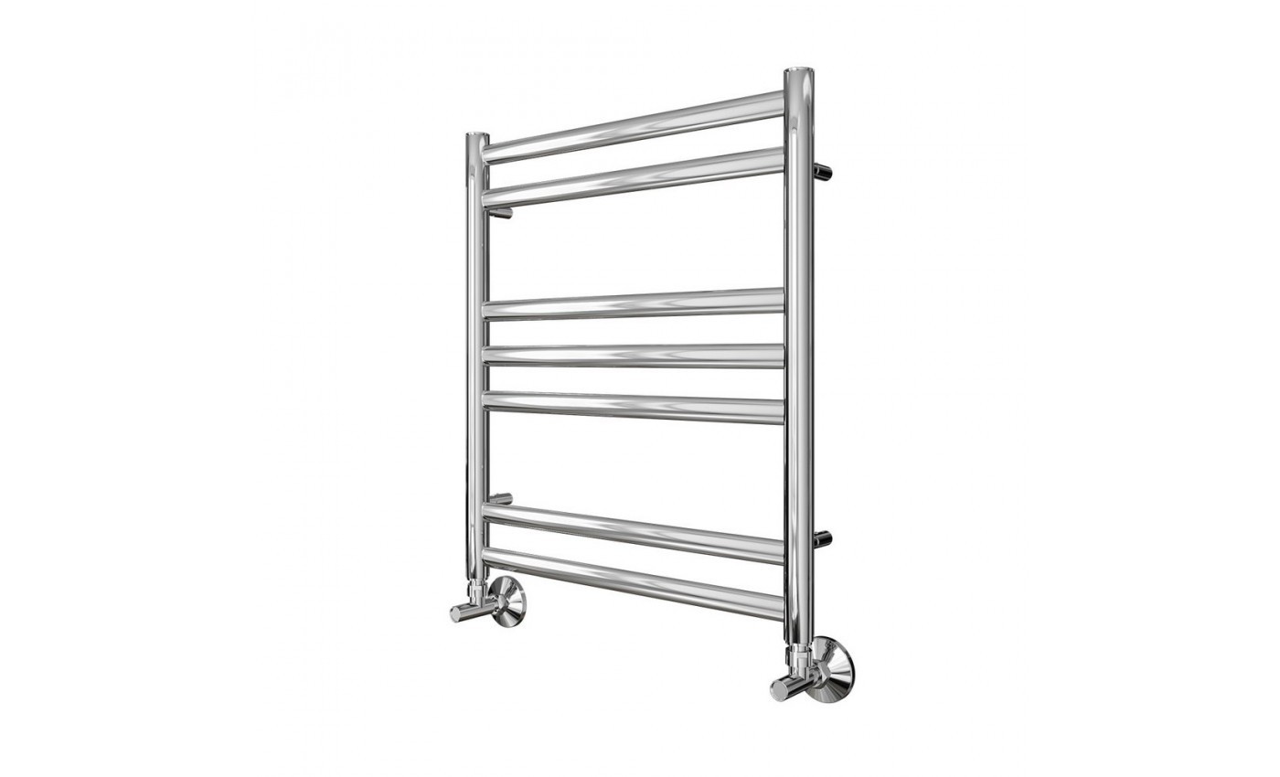 Приобрести lemark полотенцесушитель status п7 500x600 мм водяной, хром lm44607