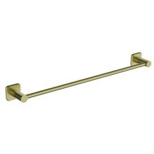 Вешалка для полотенец WONZON & WOGHAND, Брашированное золото (WW-V1101-BG)