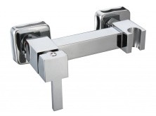 CEZARES Смеситель для душа и гигиенического душа со штуцером с держателем CZR-DA4-01