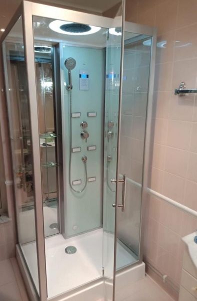 Приобрести frank душевая кабина frank f502 пристенная