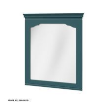 Caprigo Зеркало PRESTON 80 см, море