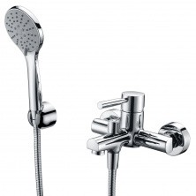 WasserKraft Смеситель для ванны Main 4101, хром