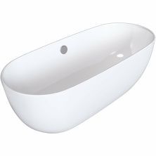 Grossman Отдельностоящая ванна Classic 170x80 см, белая GR-2501