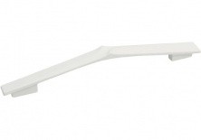 Мебельная ручка BelBagno Aurora 8.1135.192160.0270OP, белый матовый
