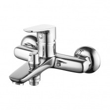 IDDIS Смеситель для ванны Zodiac 215мм, хром ZODSB02i02WA